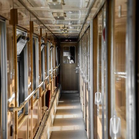 Palanga Camping Compensa Hostel ภายนอก รูปภาพ